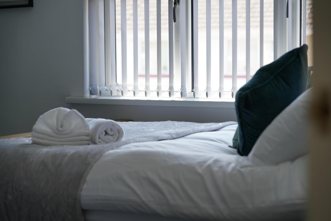 Risca Retreatヴィラ エクステリア 写真