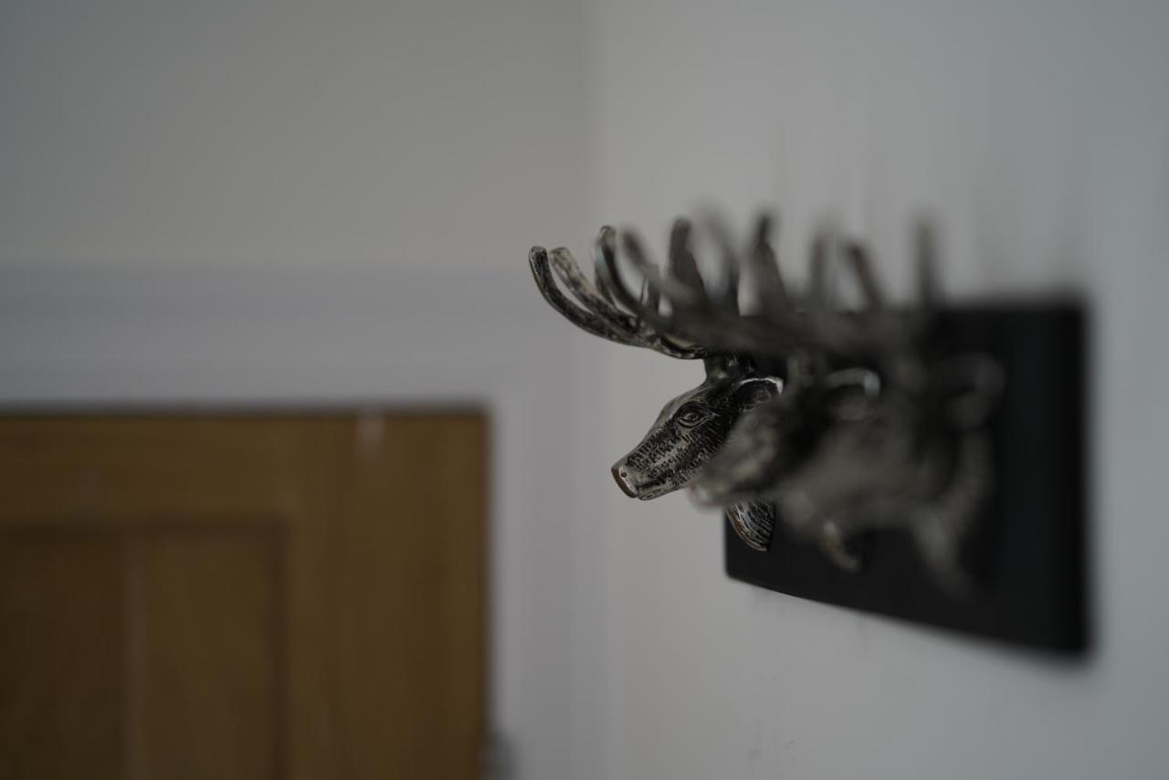 Risca Retreatヴィラ エクステリア 写真